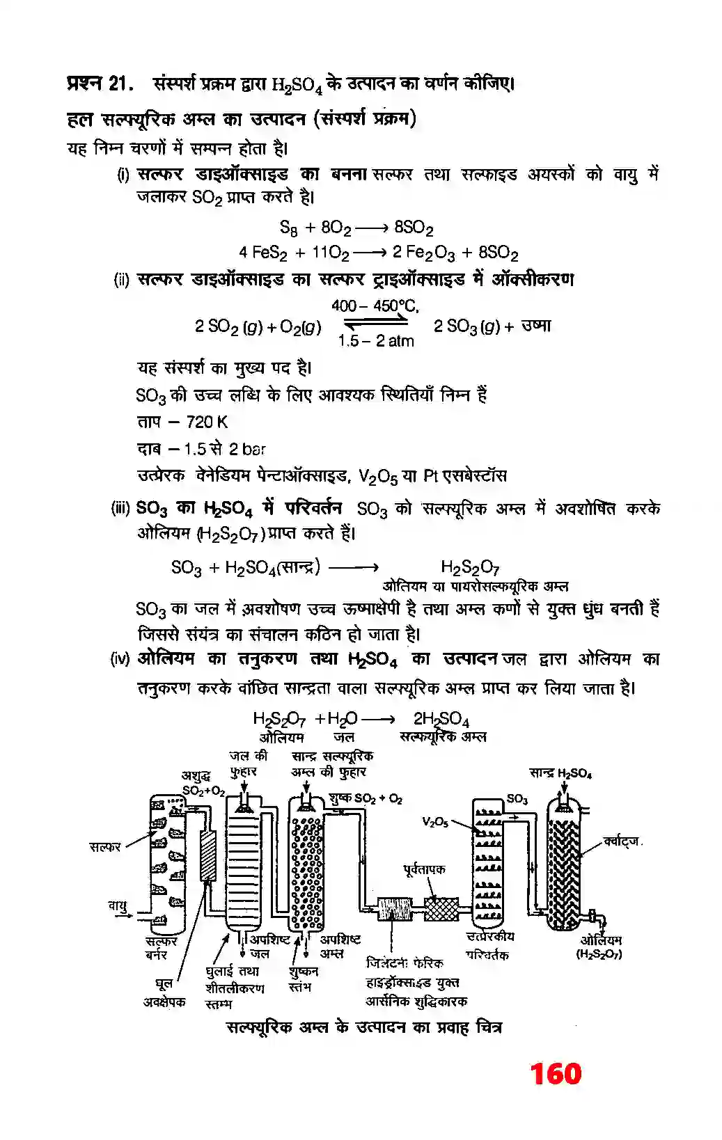 Bihar Board Class 12th Chemistry (रसायन विज्ञान) Chapter 7 (P (ब्लाक के तत्व) Solution 18